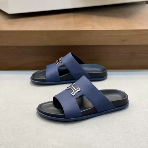 Wholesale Hermes Slippers For Men #1331118 $82.00 USD, Wholesale Quality Replica Hermes Slippers