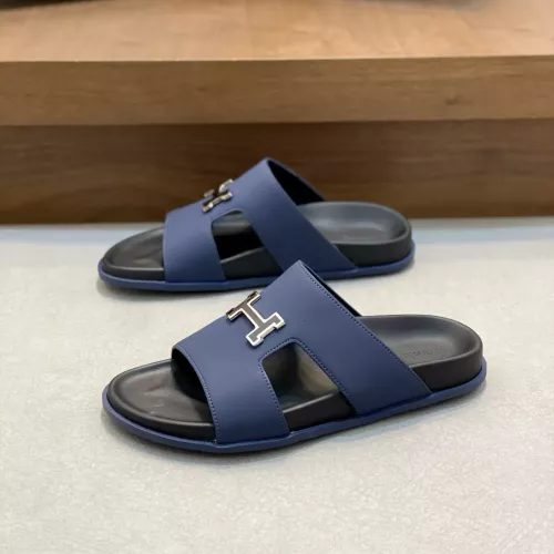 Wholesale Hermes Slippers For Men #1331125 $82.00 USD, Wholesale Quality Replica Hermes Slippers
