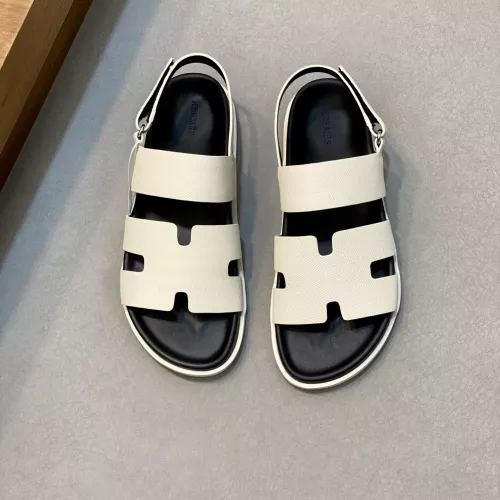 Wholesale Hermes Sandal For Men #1331130 $85.00 USD, Wholesale Quality Replica Hermes Sandal