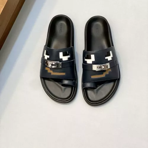 Wholesale Hermes Sandal For Men #1331137 $85.00 USD, Wholesale Quality Replica Hermes Sandal