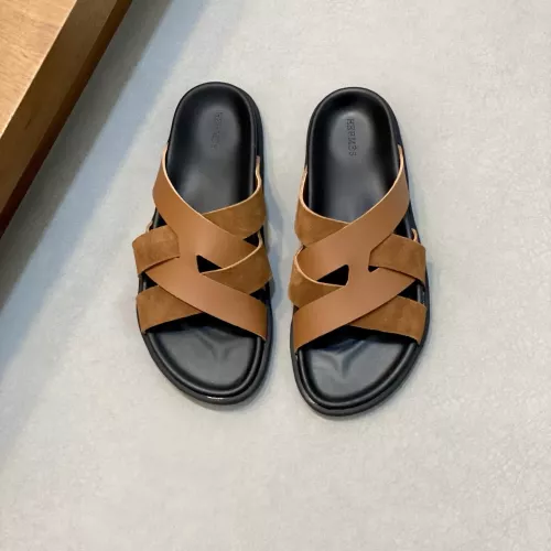 Wholesale Hermes Sandal For Men #1331139 $85.00 USD, Wholesale Quality Replica Hermes Sandal