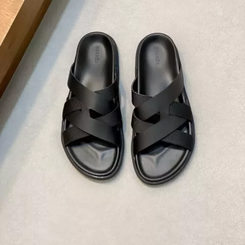 Wholesale Hermes Sandal For Men #1331142 $85.00 USD, Wholesale Quality Replica Hermes Sandal