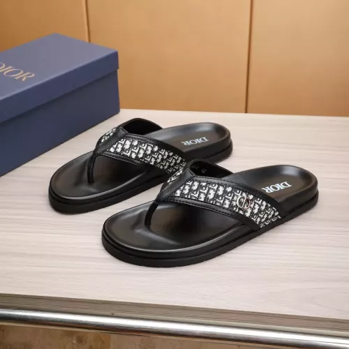 Wholesale Christian Dior Slippers For Men #1331148 $68.00 USD, Wholesale Quality Replica Christian Dior Slippers