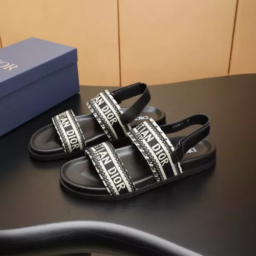 Wholesale Christian Dior Sandal For Men #1331154 $68.00 USD, Wholesale Quality Replica Christian Dior Sandal