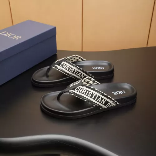 Wholesale Christian Dior Slippers For Men #1331157 $68.00 USD, Wholesale Quality Replica Christian Dior Slippers