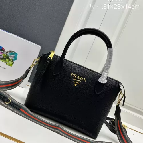 Wholesale Prada AAA Quality Handbags For Women #1331160 $115.00 USD, Wholesale Quality Replica Prada AAA Quality Handbags