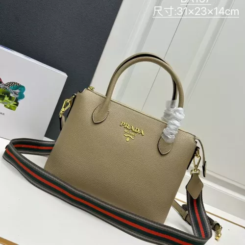 Wholesale Prada AAA Quality Handbags For Women #1331161 $115.00 USD, Wholesale Quality Replica Prada AAA Quality Handbags