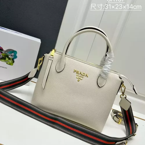 Wholesale Prada AAA Quality Handbags For Women #1331162 $115.00 USD, Wholesale Quality Replica Prada AAA Quality Handbags