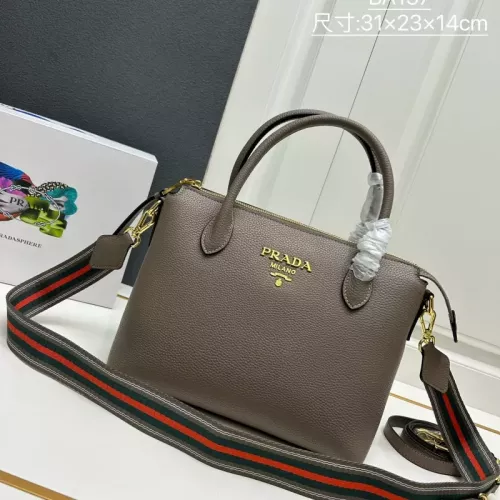 Wholesale Prada AAA Quality Handbags For Women #1331163 $115.00 USD, Wholesale Quality Replica Prada AAA Quality Handbags