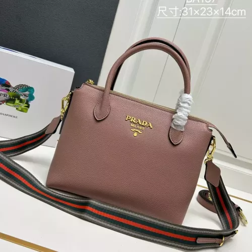 Wholesale Prada AAA Quality Handbags For Women #1331165 $115.00 USD, Wholesale Quality Replica Prada AAA Quality Handbags