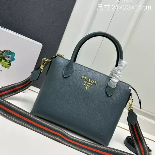 Wholesale Prada AAA Quality Handbags For Women #1331166 $115.00 USD, Wholesale Quality Replica Prada AAA Quality Handbags
