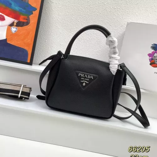 Wholesale Prada AAA Quality Handbags For Women #1331187 $98.00 USD, Wholesale Quality Replica Prada AAA Quality Handbags