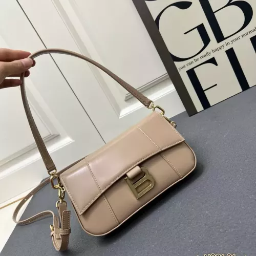 Wholesale Balenciaga AAA Quality Shoulder Bags For Women #1331231 $98.00 USD, Wholesale Quality Replica Balenciaga AAA Quality Shoulder Bags