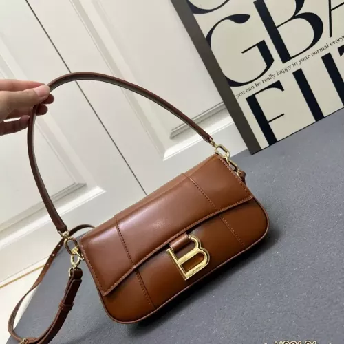 Wholesale Balenciaga AAA Quality Shoulder Bags For Women #1331232 $98.00 USD, Wholesale Quality Replica Balenciaga AAA Quality Shoulder Bags