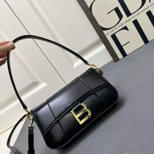 Wholesale Balenciaga AAA Quality Shoulder Bags For Women #1331234 $98.00 USD, Wholesale Quality Replica Balenciaga AAA Quality Shoulder Bags