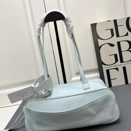 Wholesale Balenciaga AAA Quality Shoulder Bags For Women #1331238 $102.00 USD, Wholesale Quality Replica Balenciaga AAA Quality Shoulder Bags