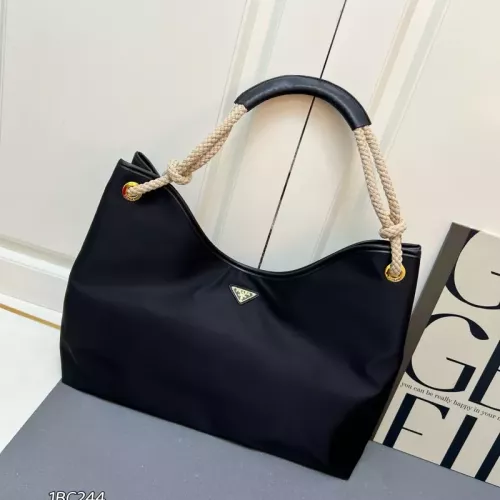 Wholesale Prada AAA Quality Shoulder Bags For Women #1331243 $98.00 USD, Wholesale Quality Replica Prada AAA Quality Shoulder Bags