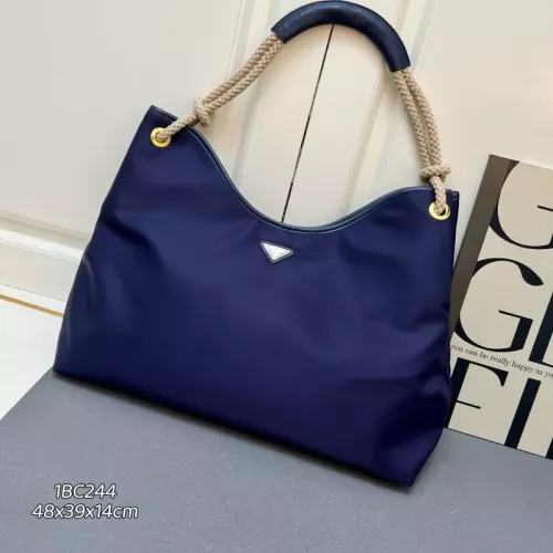 Wholesale Prada AAA Quality Shoulder Bags For Women #1331244 $98.00 USD, Wholesale Quality Replica Prada AAA Quality Shoulder Bags