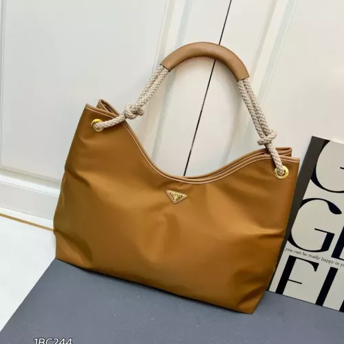 Wholesale Prada AAA Quality Shoulder Bags For Women #1331245 $98.00 USD, Wholesale Quality Replica Prada AAA Quality Shoulder Bags