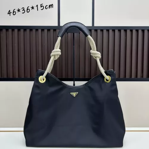 Wholesale Prada AAA Quality Shoulder Bags For Women #1331250 $88.00 USD, Wholesale Quality Replica Prada AAA Quality Shoulder Bags
