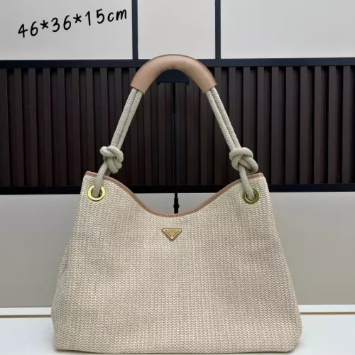 Wholesale Prada AAA Quality Shoulder Bags For Women #1331252 $88.00 USD, Wholesale Quality Replica Prada AAA Quality Shoulder Bags