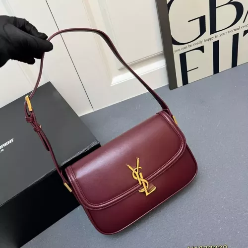 Wholesale Yves Saint Laurent YSL AAA Quality Shoulder Bags For Women #1331256 $96.00 USD, Wholesale Quality Replica Yves Saint Laurent YSL AAA Quality Shoulder Bags
