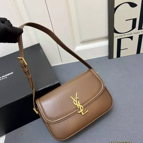 Wholesale Yves Saint Laurent YSL AAA Quality Shoulder Bags For Women #1331262 $96.00 USD, Wholesale Quality Replica Yves Saint Laurent YSL AAA Quality Shoulder Bags