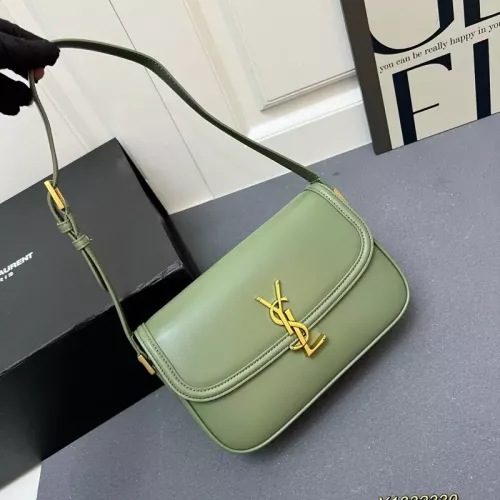 Wholesale Yves Saint Laurent YSL AAA Quality Shoulder Bags For Women #1331264 $96.00 USD, Wholesale Quality Replica Yves Saint Laurent YSL AAA Quality Shoulder Bags