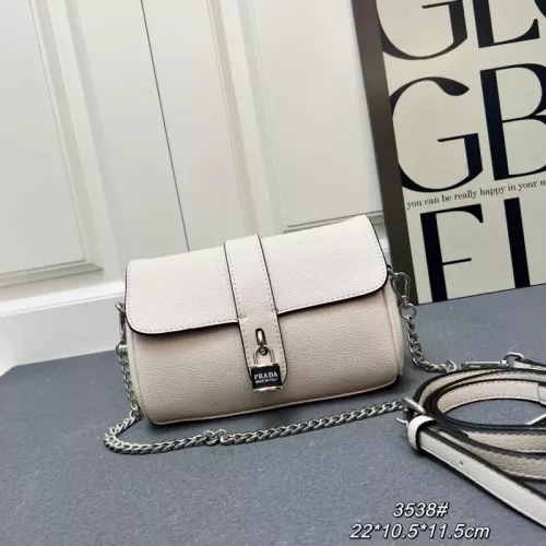 Wholesale Prada AAA Quality Shoulder Bags For Women #1331268 $98.00 USD, Wholesale Quality Replica Prada AAA Quality Shoulder Bags