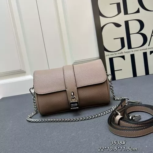 Wholesale Prada AAA Quality Shoulder Bags For Women #1331270 $98.00 USD, Wholesale Quality Replica Prada AAA Quality Shoulder Bags