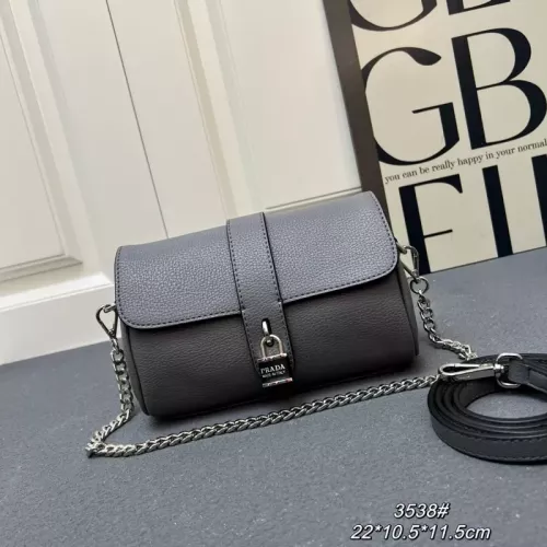 Wholesale Prada AAA Quality Shoulder Bags For Women #1331271 $98.00 USD, Wholesale Quality Replica Prada AAA Quality Shoulder Bags