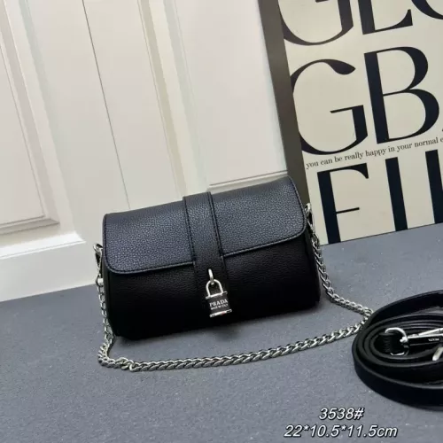 Wholesale Prada AAA Quality Shoulder Bags For Women #1331272 $98.00 USD, Wholesale Quality Replica Prada AAA Quality Shoulder Bags