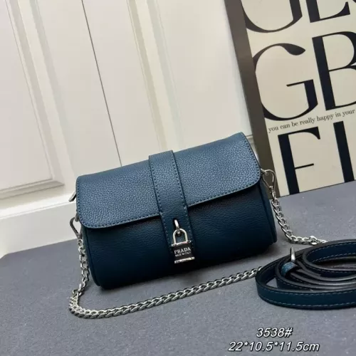 Wholesale Prada AAA Quality Shoulder Bags For Women #1331273 $98.00 USD, Wholesale Quality Replica Prada AAA Quality Shoulder Bags