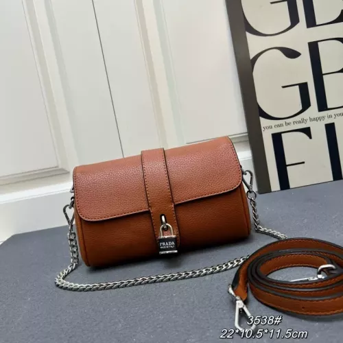 Wholesale Prada AAA Quality Shoulder Bags For Women #1331274 $98.00 USD, Wholesale Quality Replica Prada AAA Quality Shoulder Bags