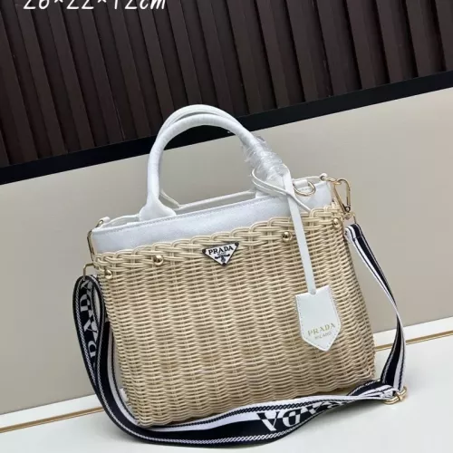 Wholesale Prada AAA Quality Handbags For Women #1331280 $92.00 USD, Wholesale Quality Replica Prada AAA Quality Handbags