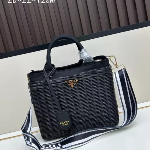 Wholesale Prada AAA Quality Handbags For Women #1331281 $92.00 USD, Wholesale Quality Replica Prada AAA Quality Handbags