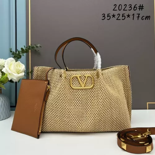 Wholesale Valentino AAA Quality Handbags For Women #1331310 $105.00 USD, Wholesale Quality Replica Valentino AAA Quality Handbags