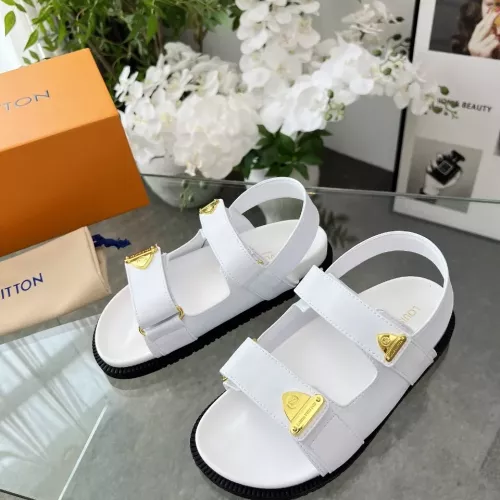 Wholesale Louis Vuitton Sandal For Women #1331311 $72.00 USD, Wholesale Quality Replica Louis Vuitton Sandal
