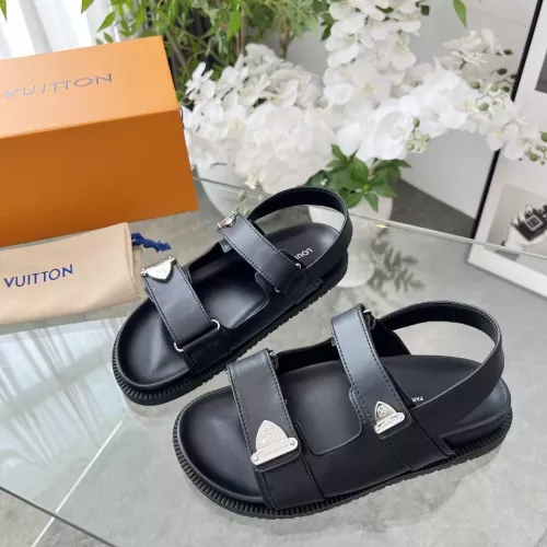 Wholesale Louis Vuitton Sandal For Women #1331312 $72.00 USD, Wholesale Quality Replica Louis Vuitton Sandal