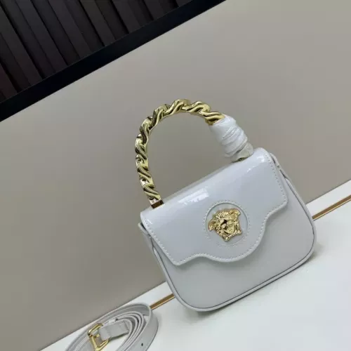 Wholesale Versace AAA Quality Handbags For Women #1331313 $155.00 USD, Wholesale Quality Replica Versace AAA Quality Handbags