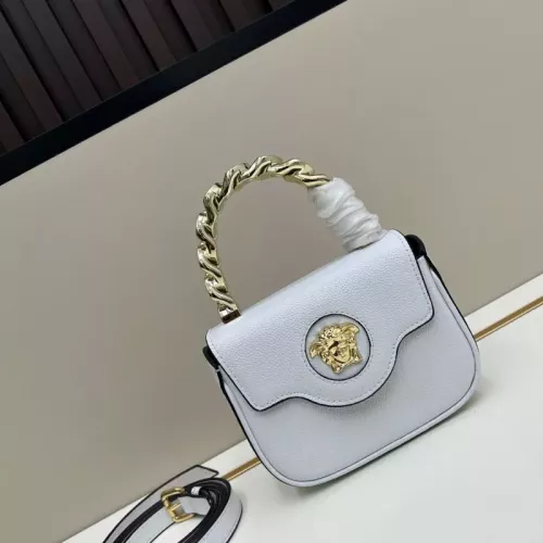 Wholesale Versace AAA Quality Handbags For Women #1331314 $155.00 USD, Wholesale Quality Replica Versace AAA Quality Handbags