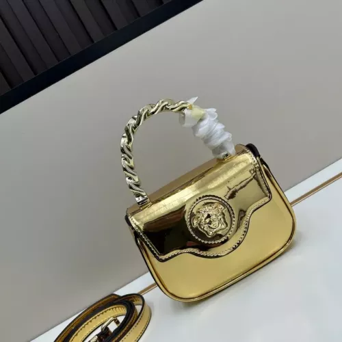 Wholesale Versace AAA Quality Handbags For Women #1331315 $155.00 USD, Wholesale Quality Replica Versace AAA Quality Handbags