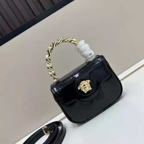 Wholesale Versace AAA Quality Handbags For Women #1331316 $155.00 USD, Wholesale Quality Replica Versace AAA Quality Handbags
