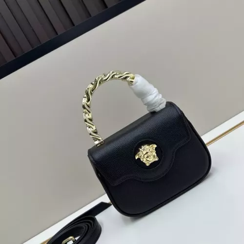 Wholesale Versace AAA Quality Handbags For Women #1331317 $155.00 USD, Wholesale Quality Replica Versace AAA Quality Handbags