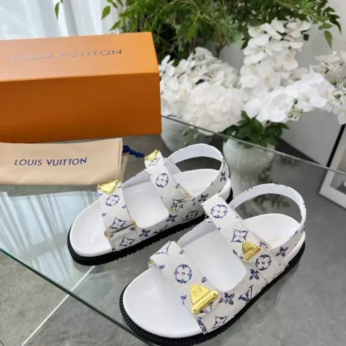 Wholesale Louis Vuitton Sandal For Women #1331318 $88.00 USD, Wholesale Quality Replica Louis Vuitton Sandal
