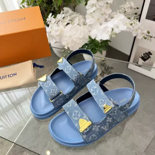 Wholesale Louis Vuitton Sandal For Women #1331319 $88.00 USD, Wholesale Quality Replica Louis Vuitton Sandal