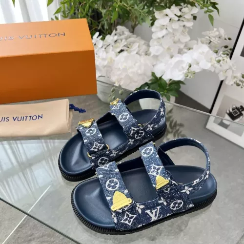 Wholesale Louis Vuitton Sandal For Women #1331320 $88.00 USD, Wholesale Quality Replica Louis Vuitton Sandal