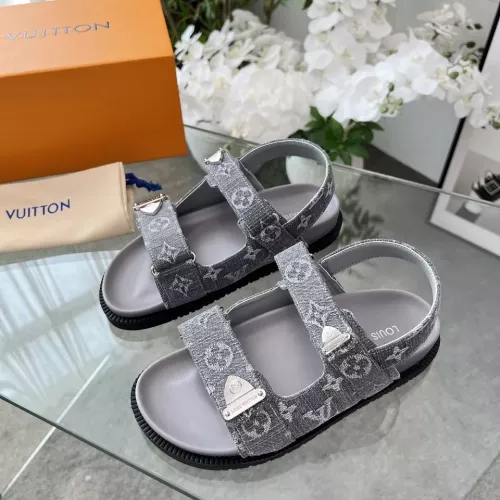Wholesale Louis Vuitton Sandal For Women #1331321 $88.00 USD, Wholesale Quality Replica Louis Vuitton Sandal