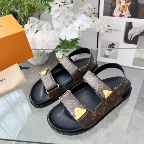 Wholesale Louis Vuitton Sandal For Women #1331324 $88.00 USD, Wholesale Quality Replica Louis Vuitton Sandal