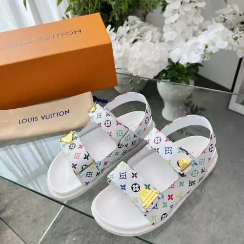 Wholesale Louis Vuitton Sandal For Women #1331325 $88.00 USD, Wholesale Quality Replica Louis Vuitton Sandal